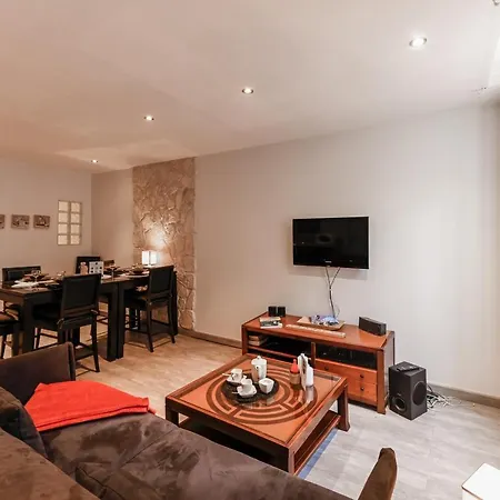 Apartment Le Sainte Claire - Aprtement 45 Square Meter In The Center Of