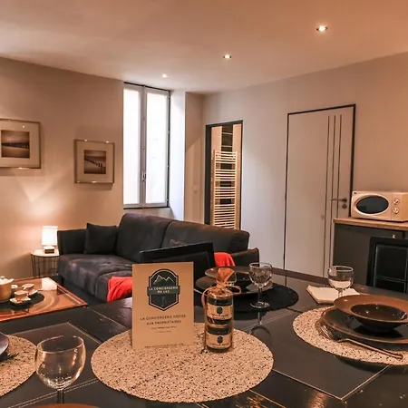Le Sainte Claire - Aprtement 45 Square Meter In The Center Of Apartment Annecy