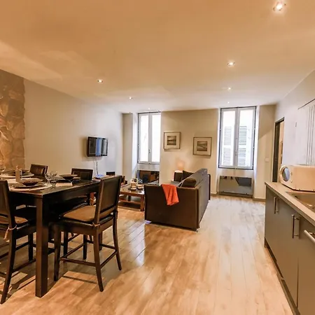 Le Sainte Claire - Aprtement 45 Square Meter In The Center Of *