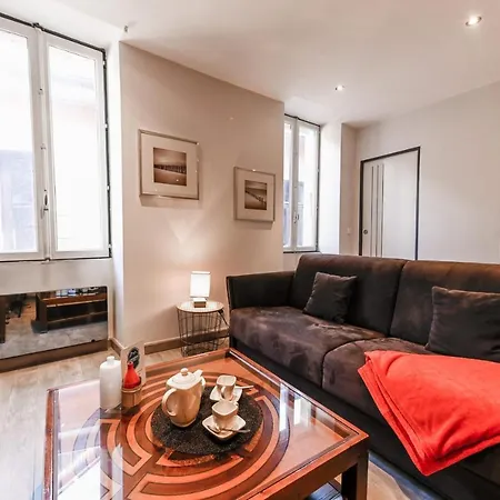 Apartment Le Sainte Claire - Aprtement 45 Square Meter In The Center Of