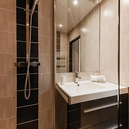 Le Sainte Claire - Aprtement 45 Square Meter In The Center Of Apartment Annecy
