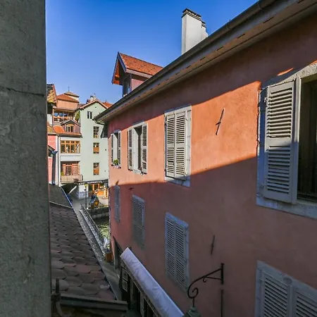 Le Sainte Claire - Aprtement 45 Square Meter In The Center Of Apartment Annecy