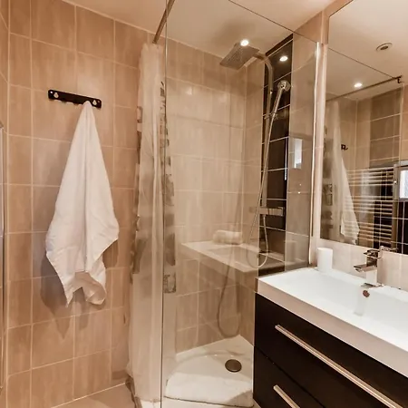 Le Sainte Claire - Aprtement 45 Square Meter In The Center Of Apartment Annecy